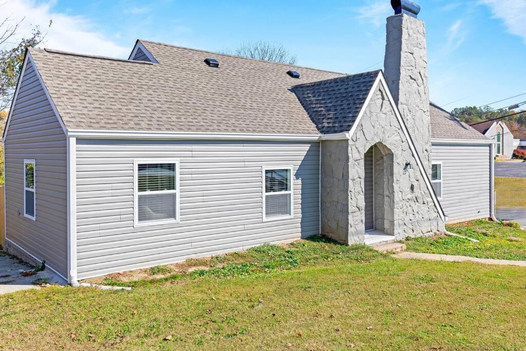 Pet Friendly & Great Outdoor Space Close To Downtown Chattanooga Exterior foto